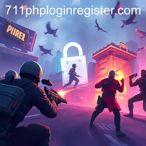 Exploring the Intersection of Action Games and Secure Online Frameworks