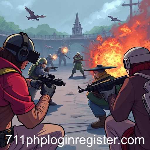 Exploring the Thrilling World of Multiplayer Games