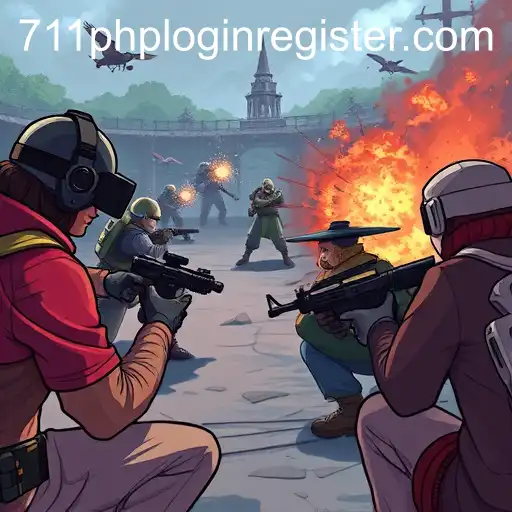 Exploring the Thrilling World of Multiplayer Games